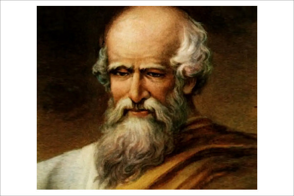 アルキメデス　Archimedes　紀元前287年～212年　シチリア生まれの数学者