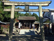 大山崎神社