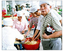 「メンマ」の名付け親「丸松物産」 元会長 故松村秋水氏
